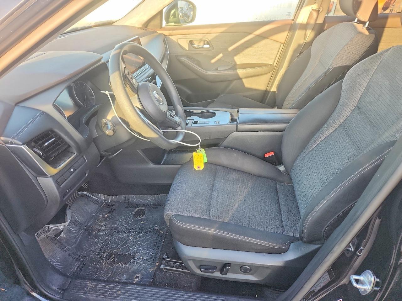 2021 Nissan Rogue Sv - zdjęcie 7