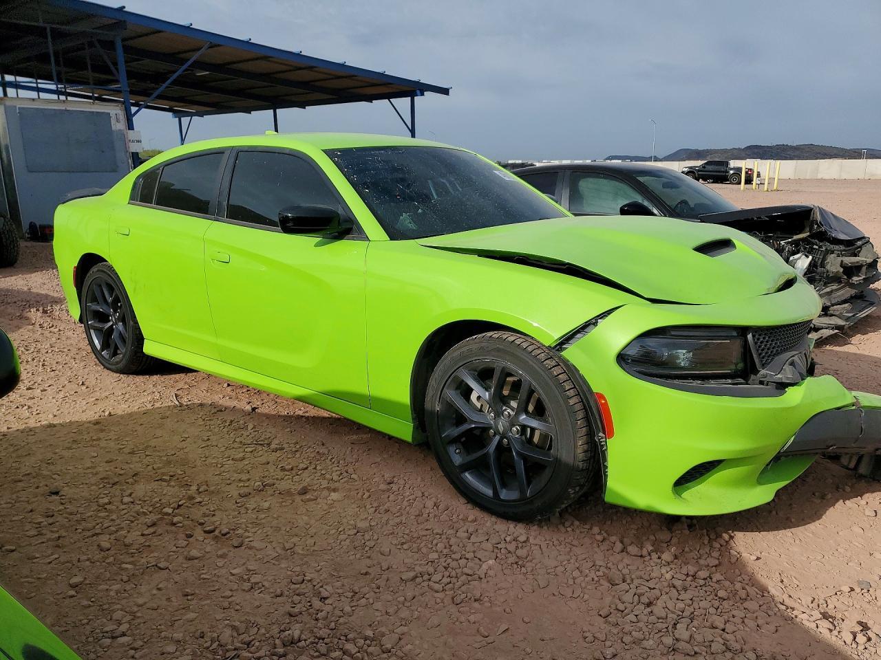 2023 Dodge Charger Gt - zdjęcie 4