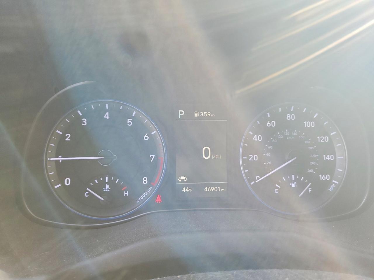 2021 Hyundai Kona Sel - zdjęcie 9