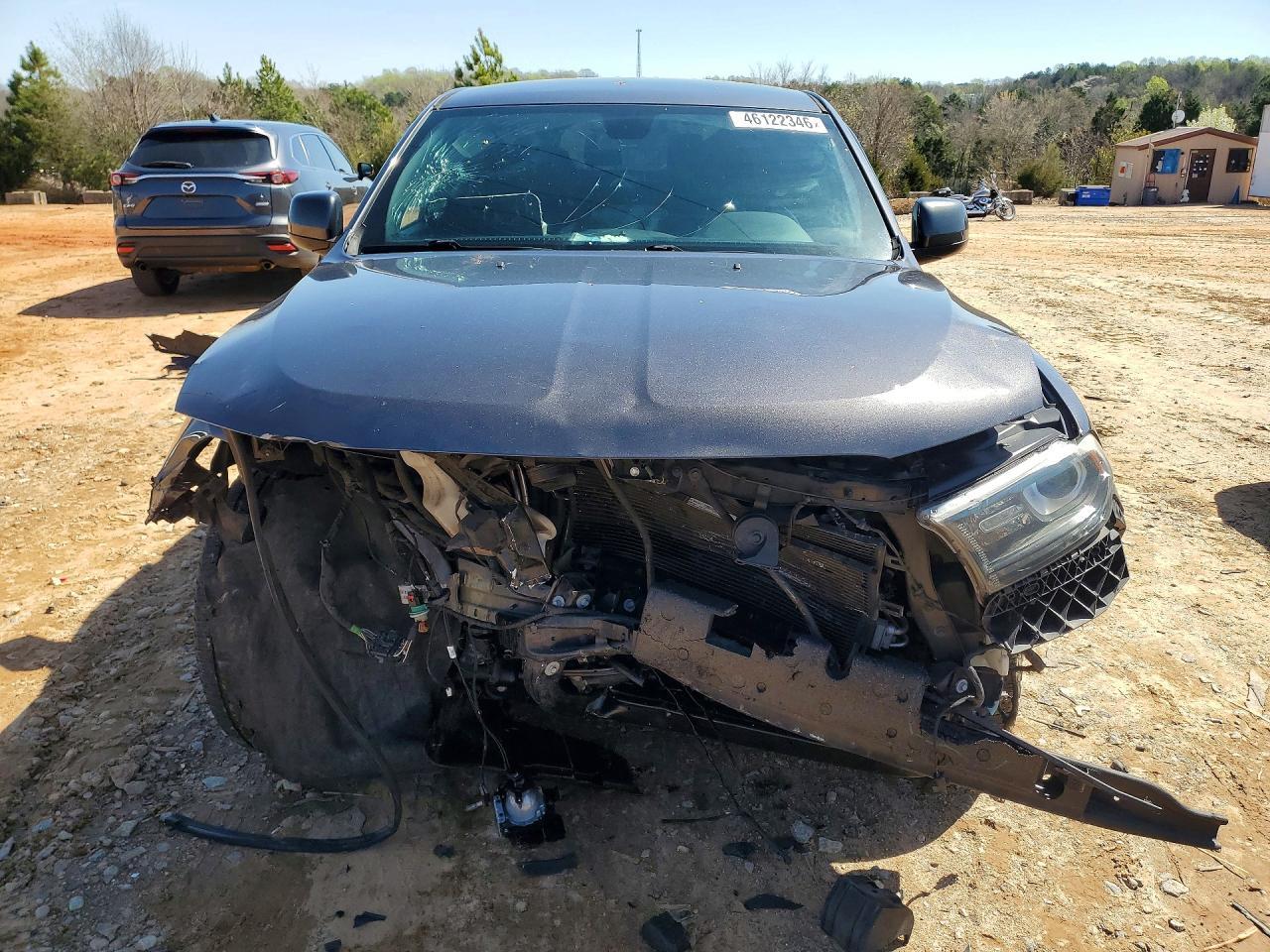 2015 Dodge Durango Sxt - zdjęcie 5
