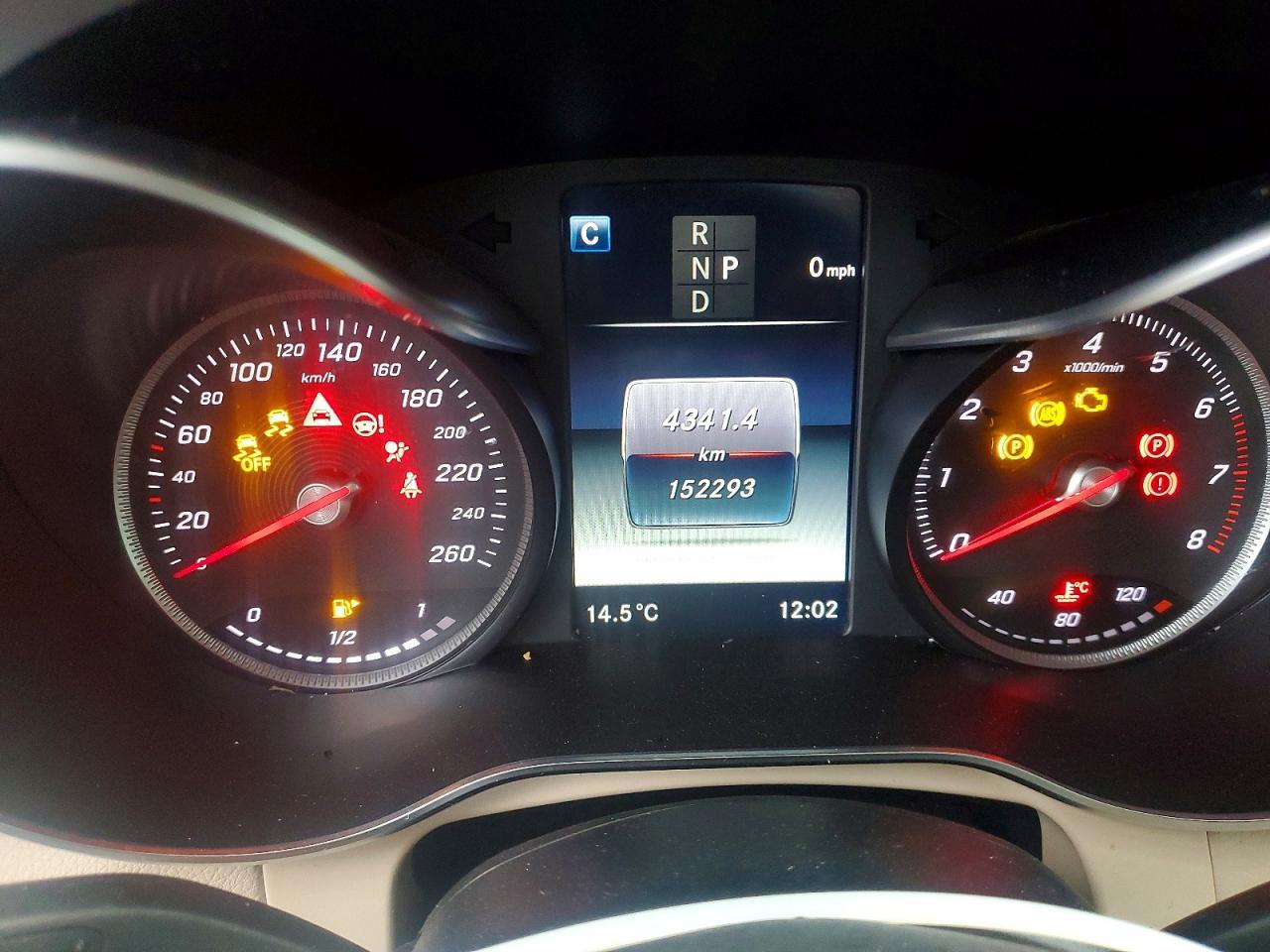 2017 Mercedes-Benz Glc 300 4Matic - zdjęcie 9