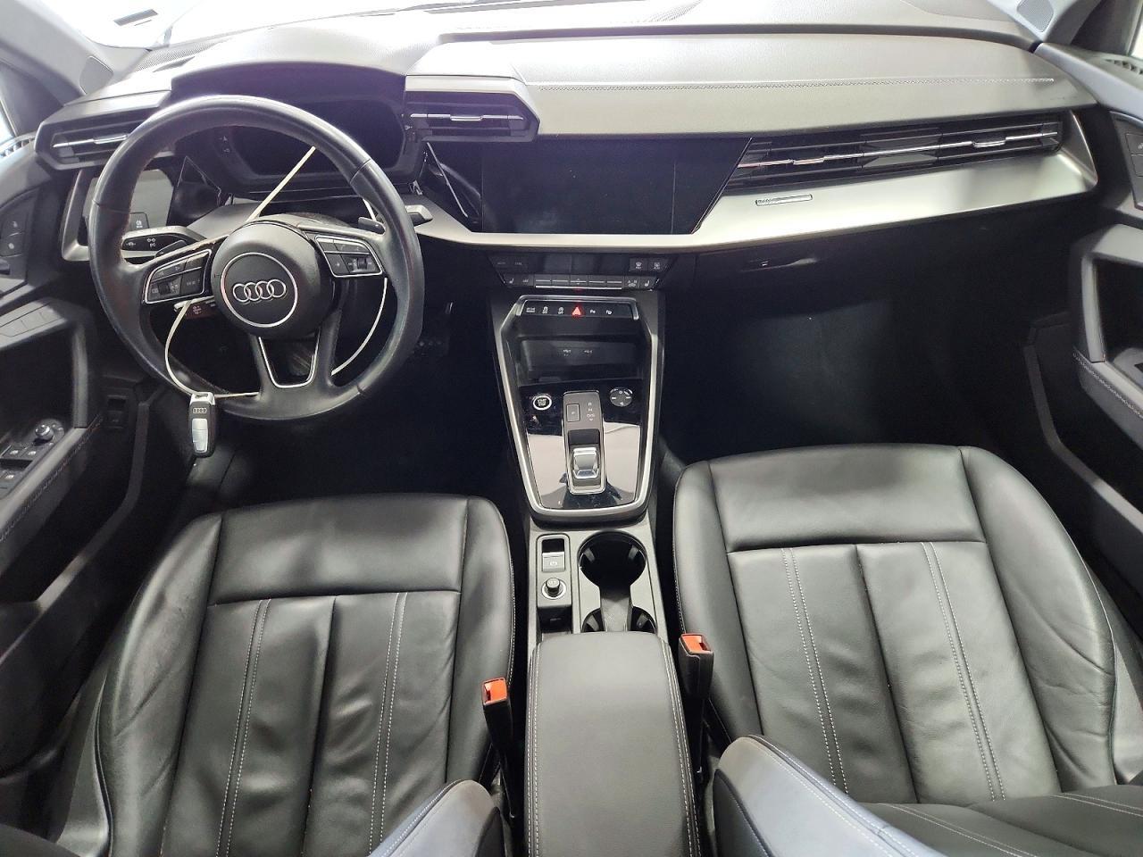 2023 Audi A3 Premium - zdjęcie 8