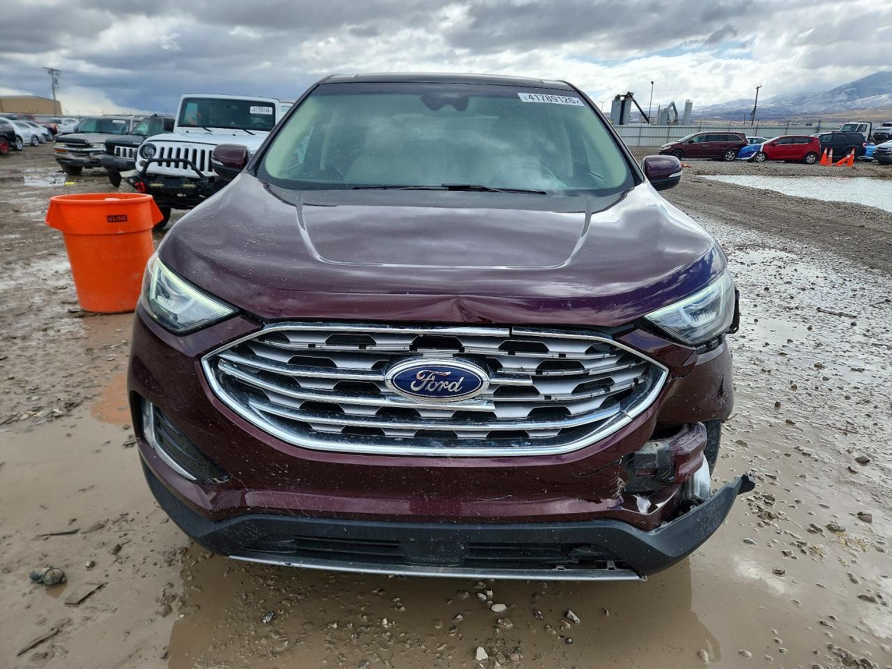 2019 Ford Edge Sel - zdjęcie 5