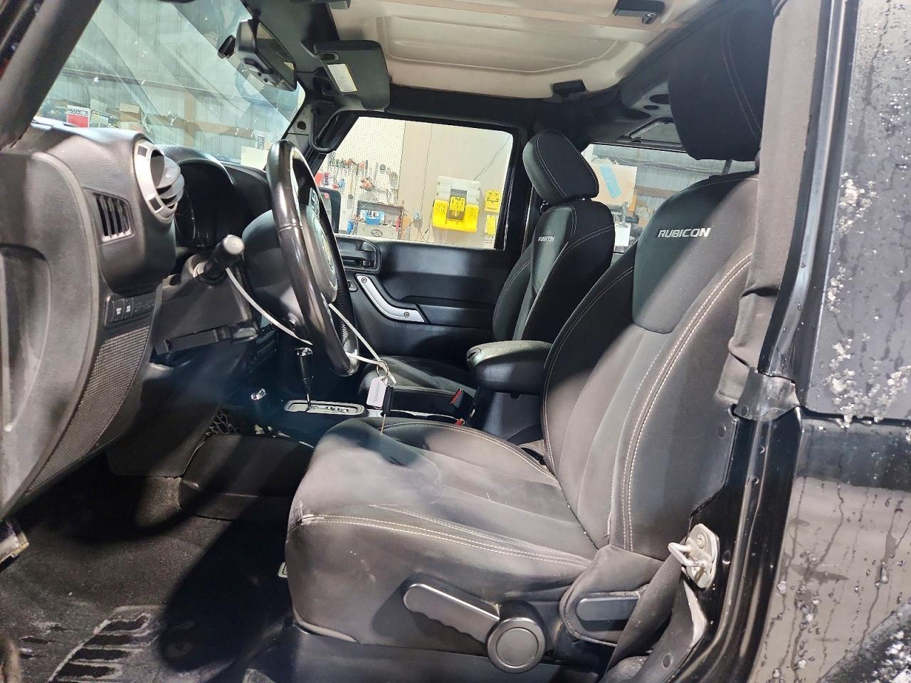 2015 Jeep Wrangler Rubicon - zdjęcie 7