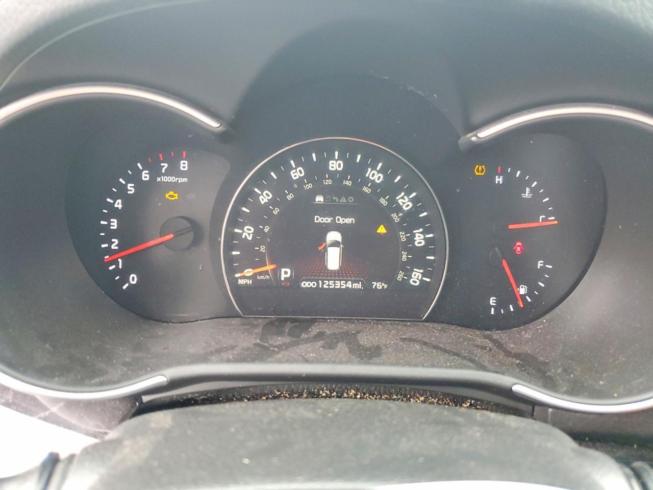 2015 Kia Sorento Sx - zdjęcie 9