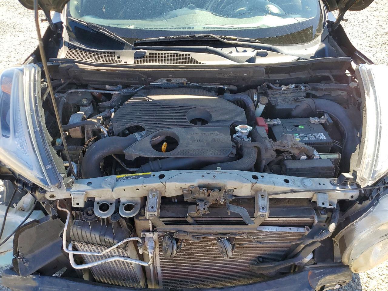 2015 Nissan Juke Sv - zdjęcie 11