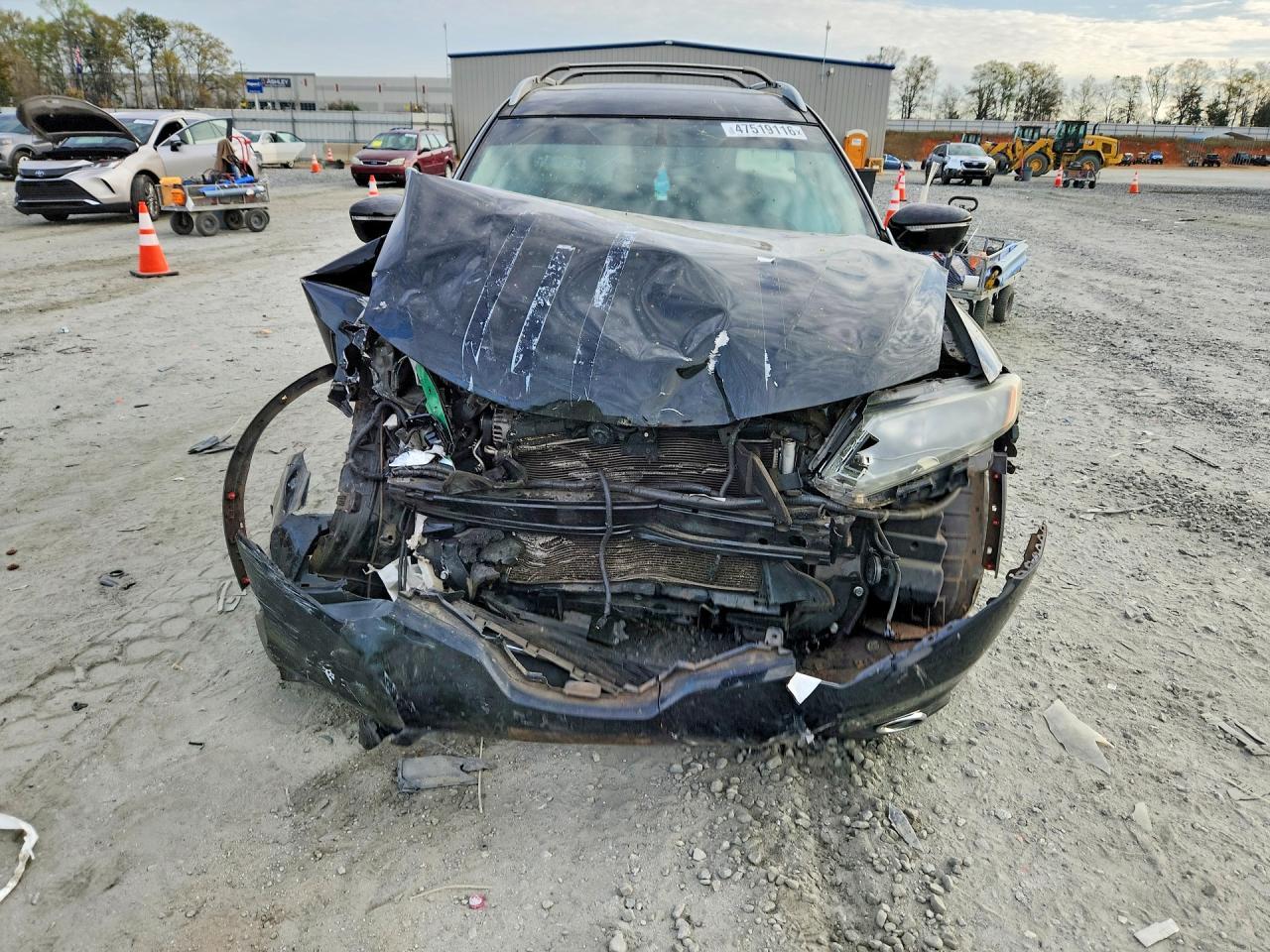 2014 Nissan Rogue Sl - zdjęcie 5