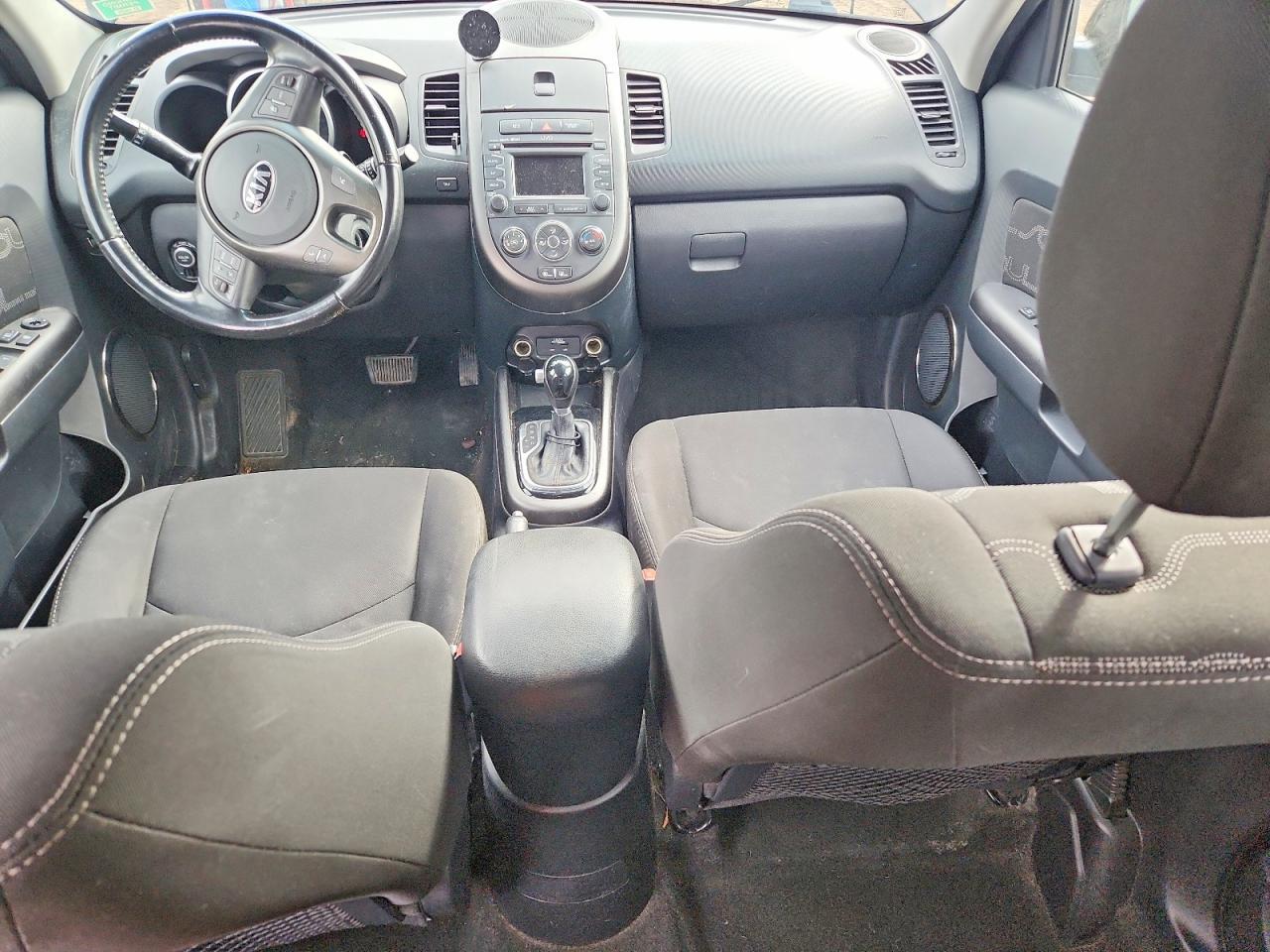 2013 Kia Soul + - zdjęcie 8