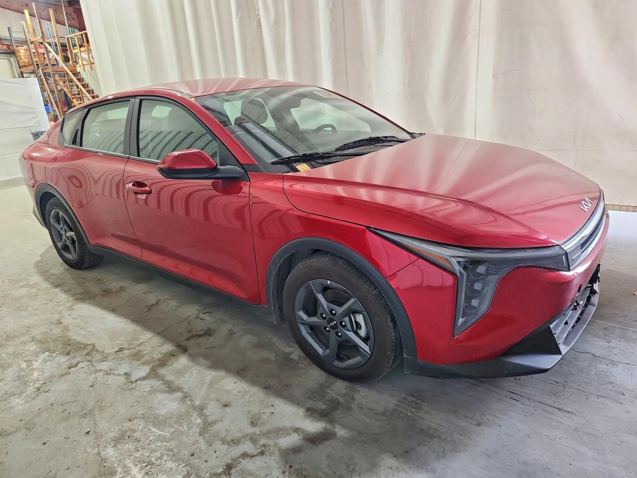 2025 Kia K4 Lxs - zdjęcie 4