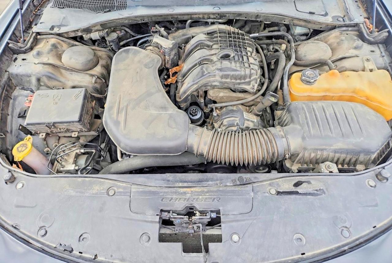 2016 Dodge Charger Sxt - zdjęcie 11