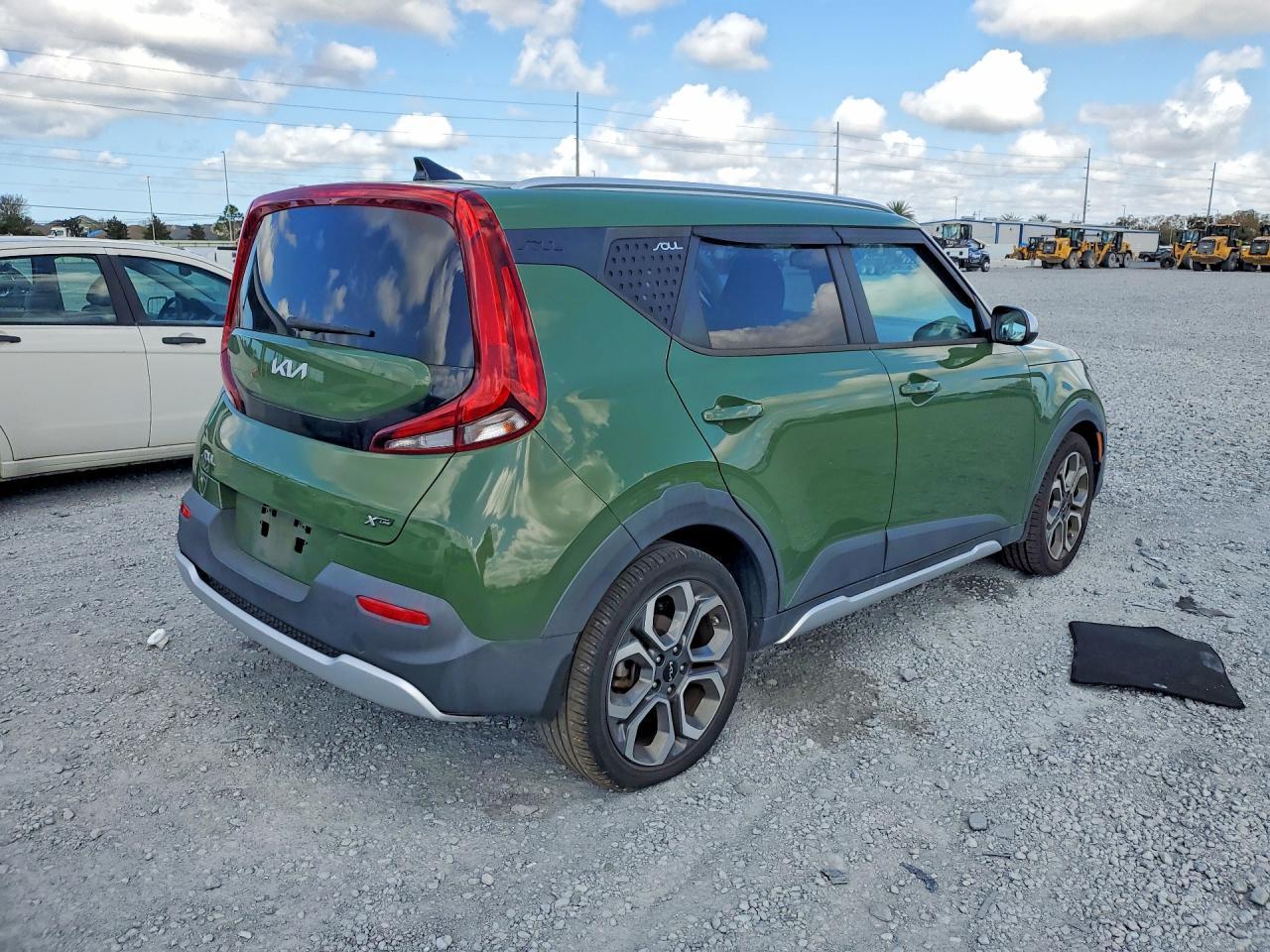 2022 Kia Soul X-Line - zdjęcie 3