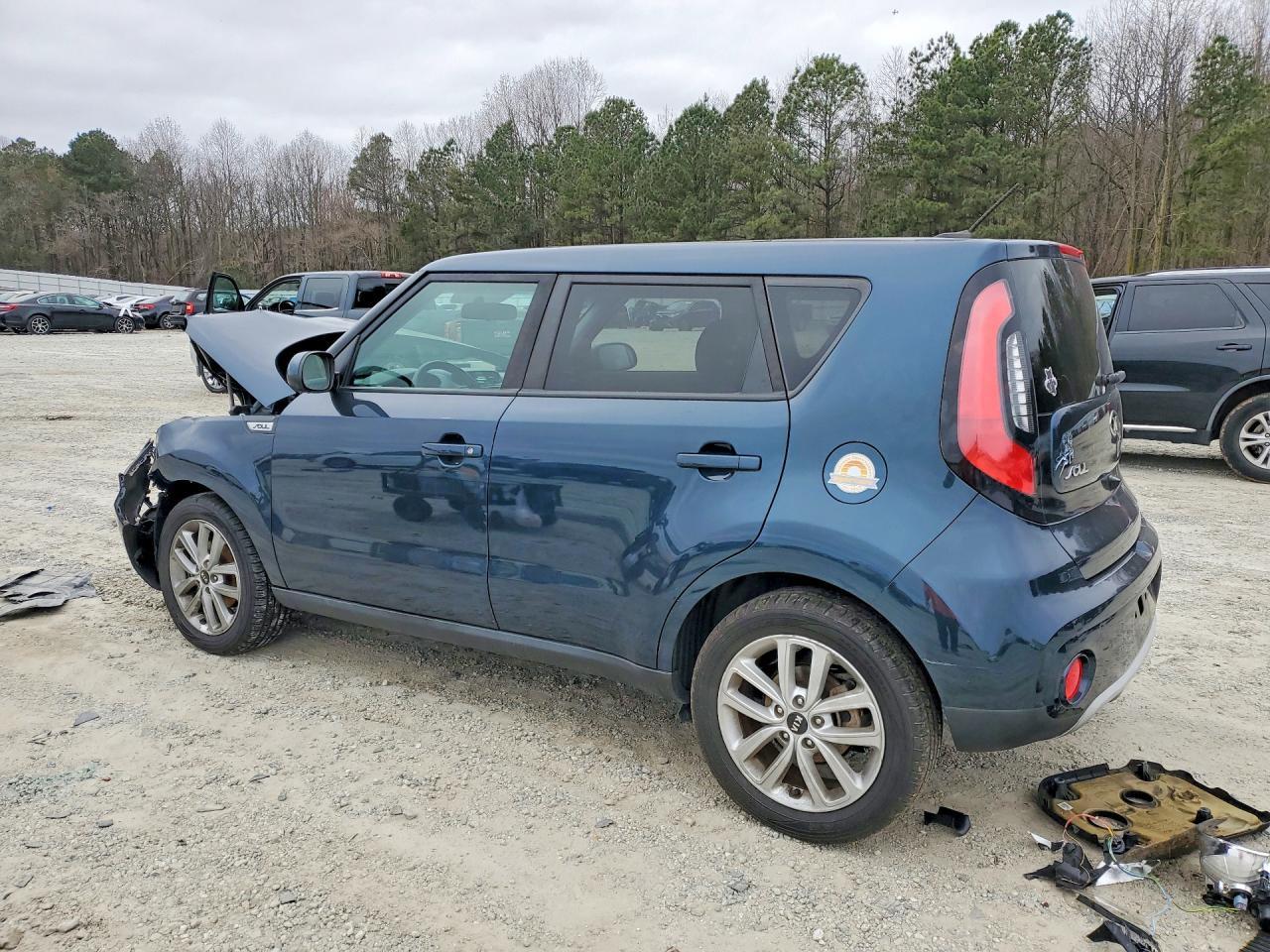 2019 Kia Soul + - zdjęcie 2