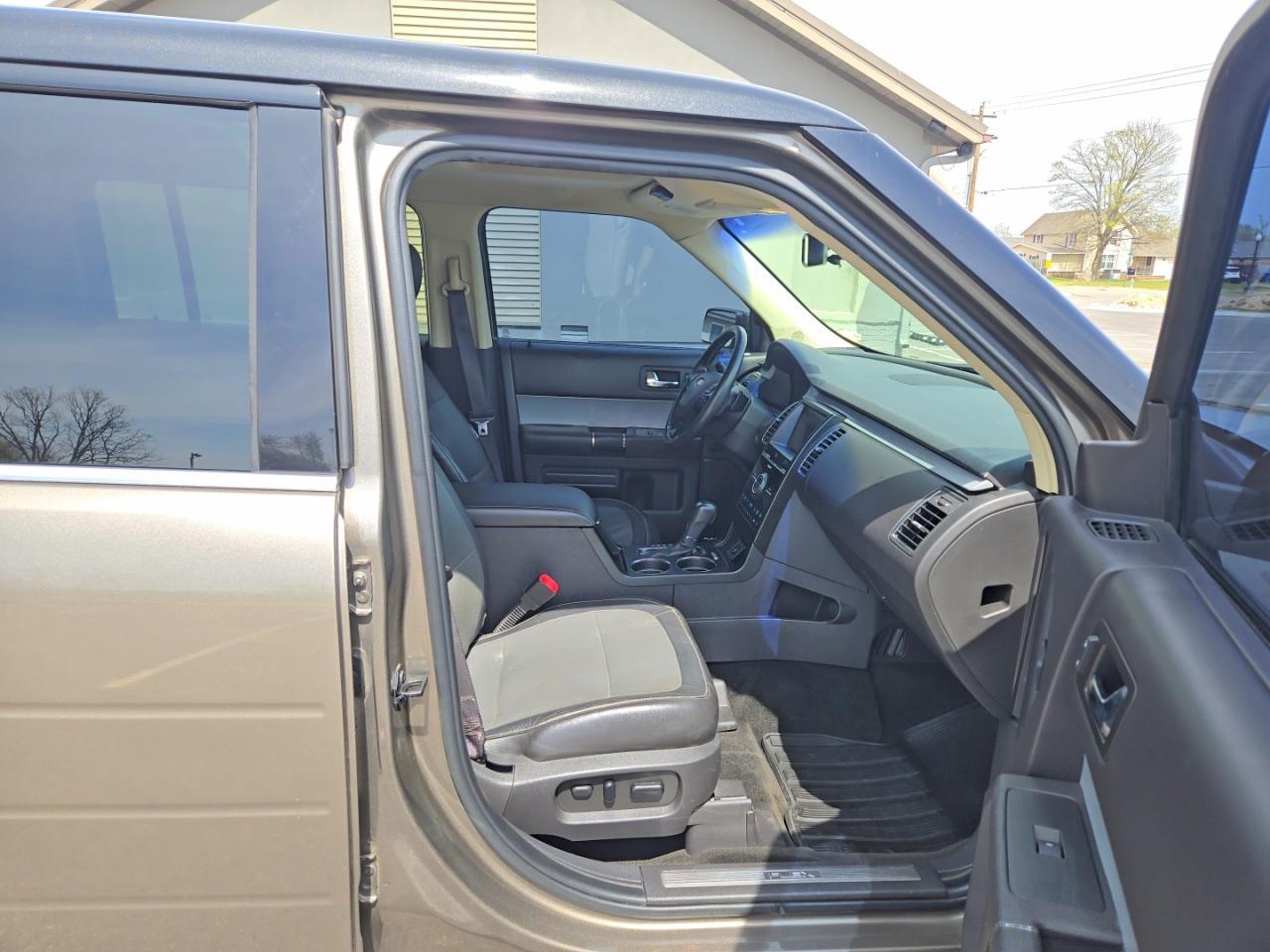 2013 Ford Flex Limited - zdjęcie 5