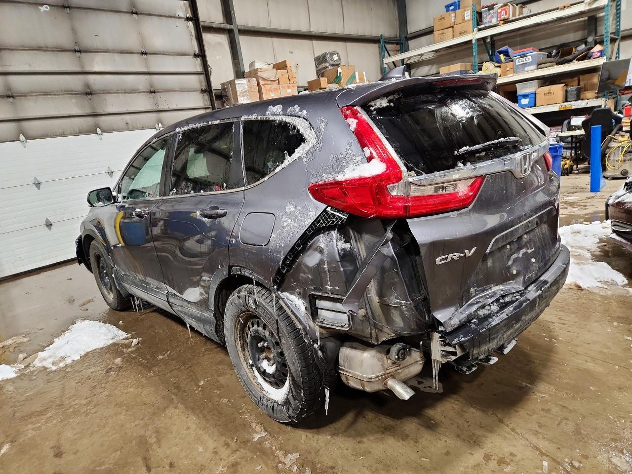 2019 Honda Cr-V Lx - zdjęcie 2