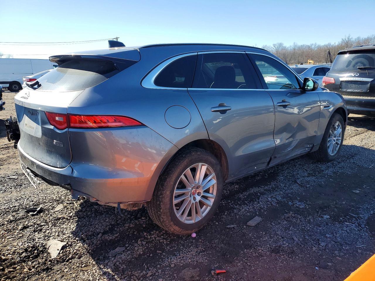 2020 Jaguar F-Pace Prestige - zdjęcie 3