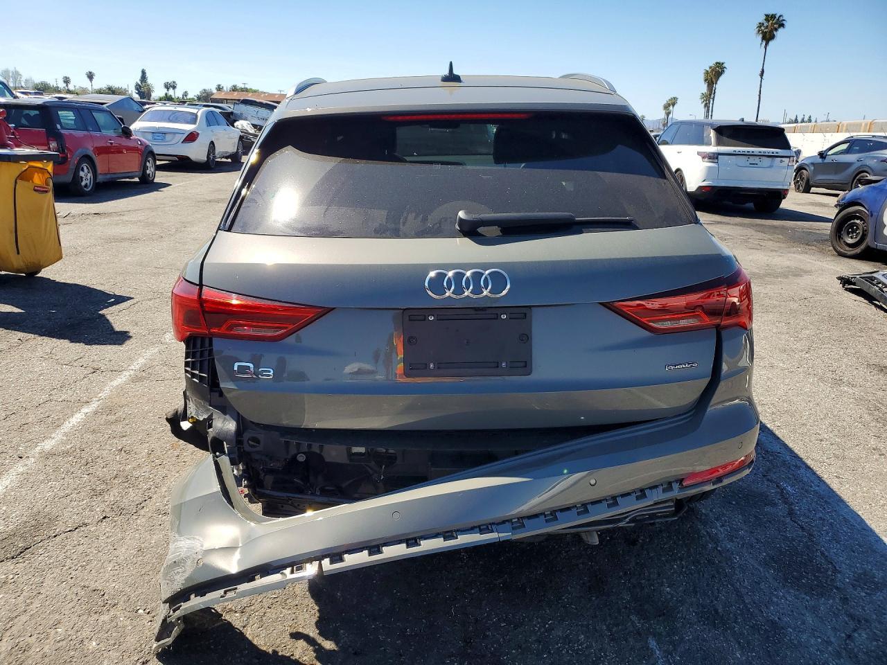 2024 Audi Q3 Premium S Line 45 - zdjęcie 6