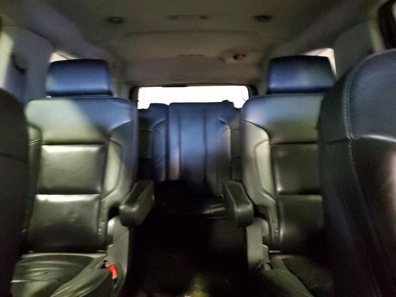 2015 Chevrolet Suburban K1500 Ltz - zdjęcie 10