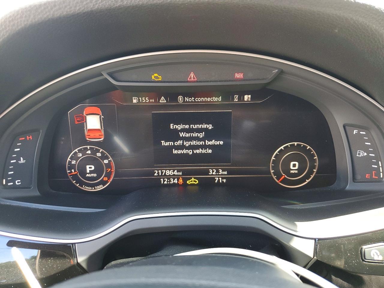 2017 Audi Q7 Premium Plus - zdjęcie 9