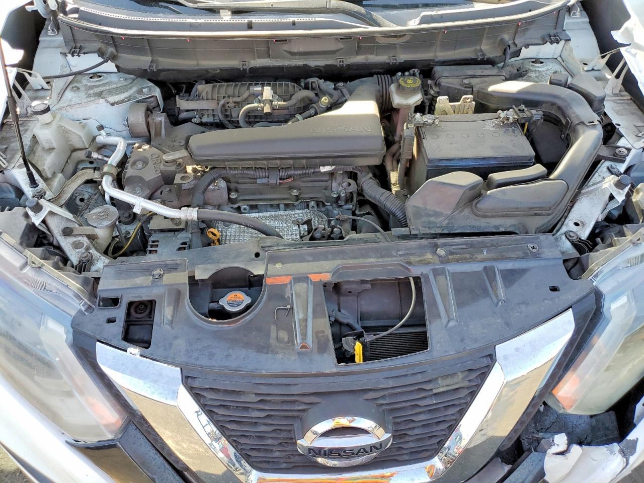 2017 Nissan Rogue S - zdjęcie 12