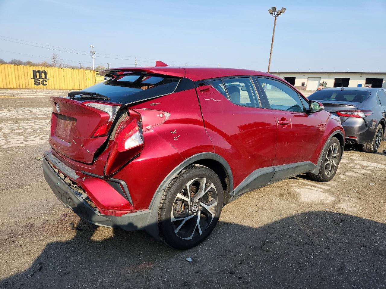 2018 Toyota C-Hr Xle Premium - zdjęcie 3