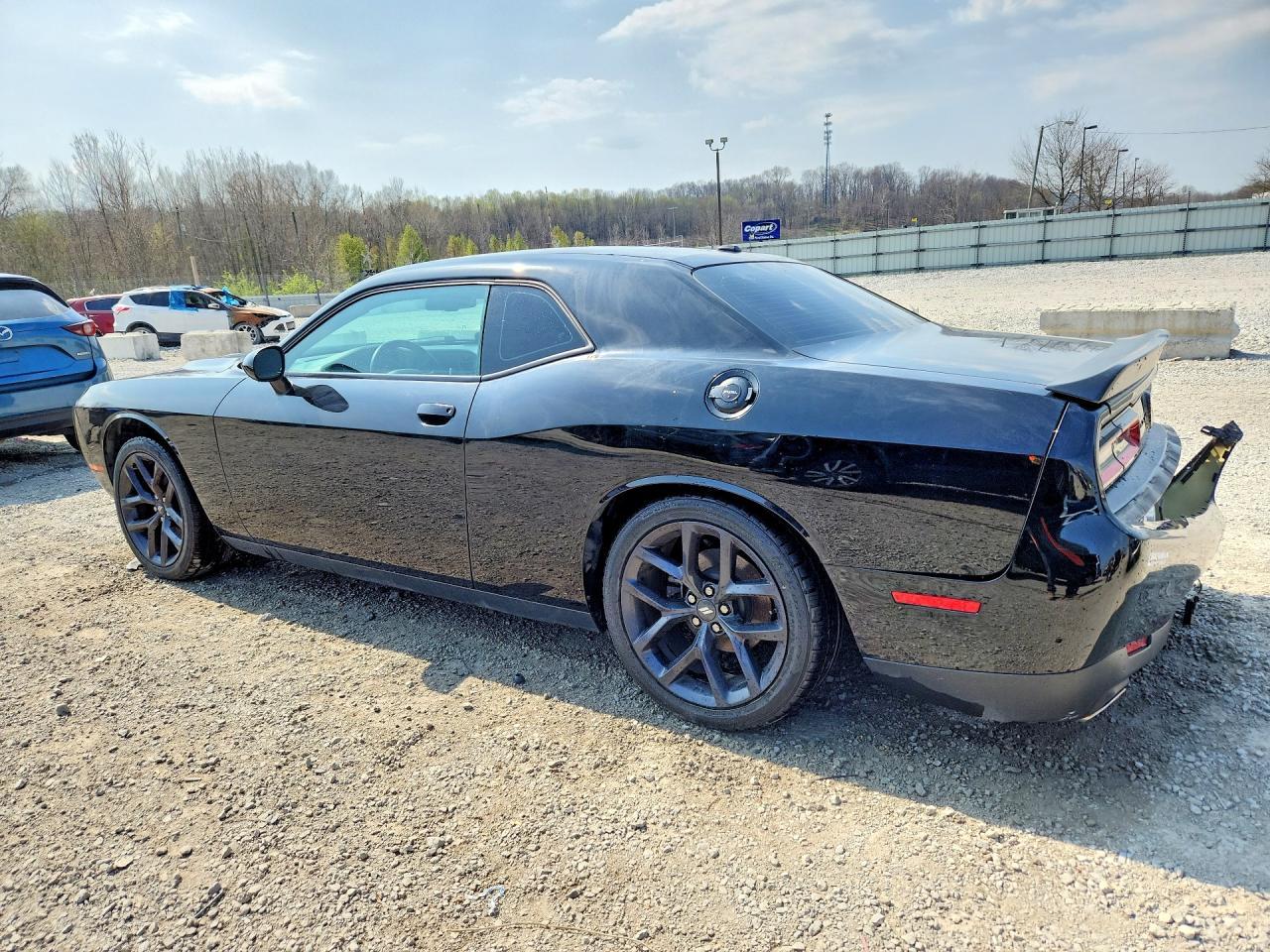 2020 Dodge Challenger Sxt - zdjęcie 2