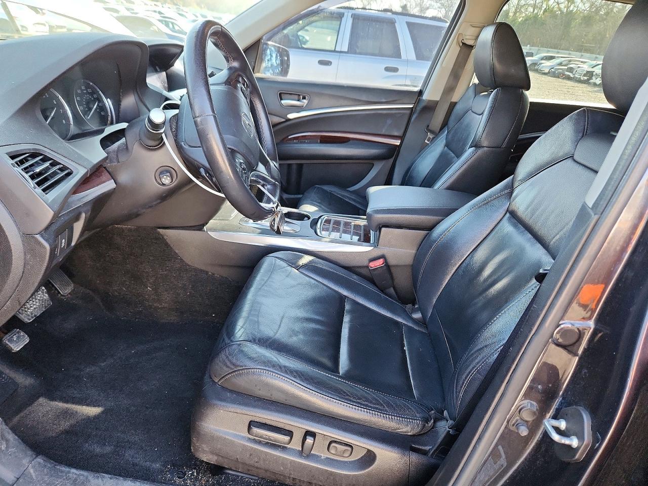 2016 Acura Mdx Technology - zdjęcie 7