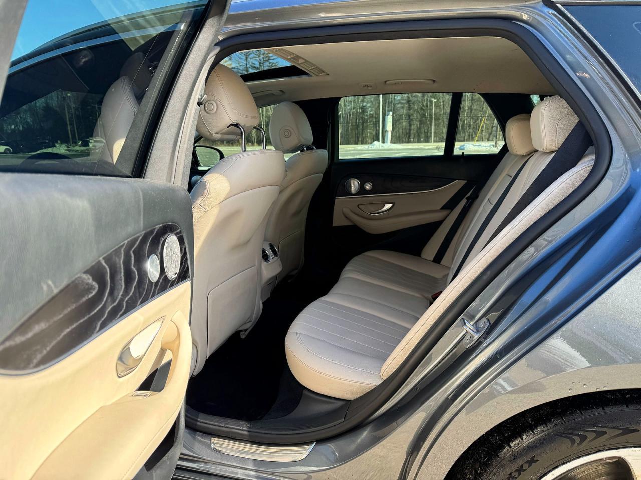 2017 Mercedes-Benz E 400 4Matic - zdjęcie 7