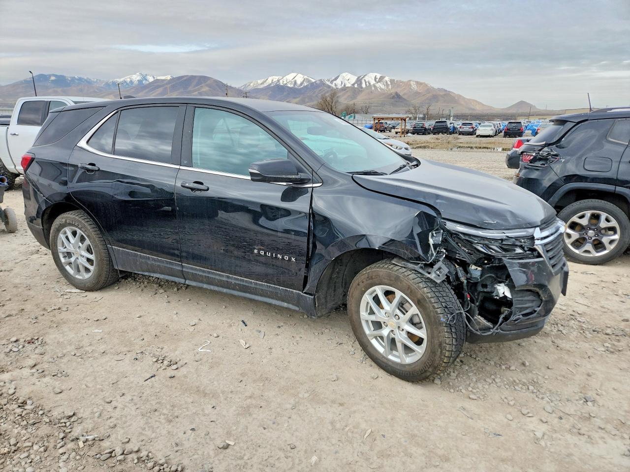2023 Chevrolet Equinox Lt - zdjęcie 4