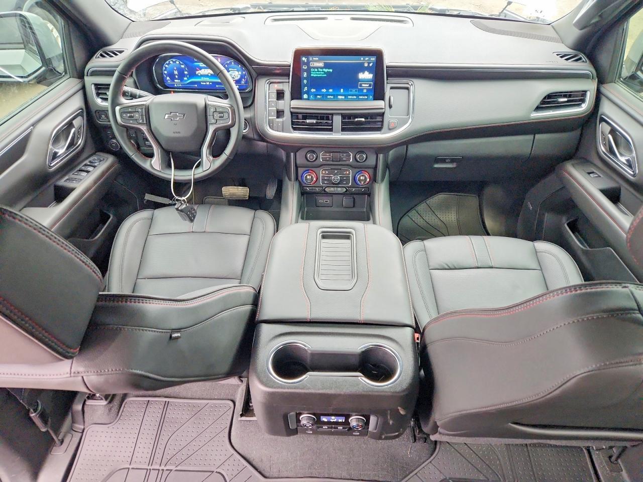 2024 Chevrolet Tahoe K1500 Rst - zdjęcie 8