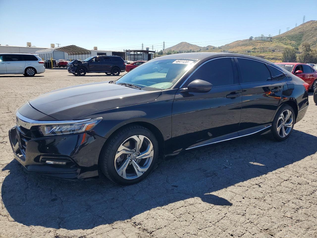 2018 Honda Accord Exl - zdjęcie główne