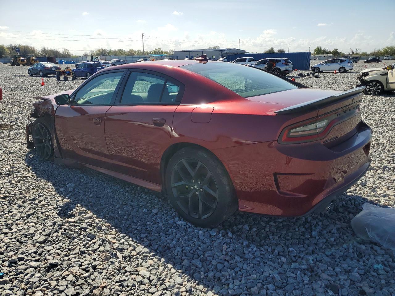 2022 Dodge Charger Gt - zdjęcie 2