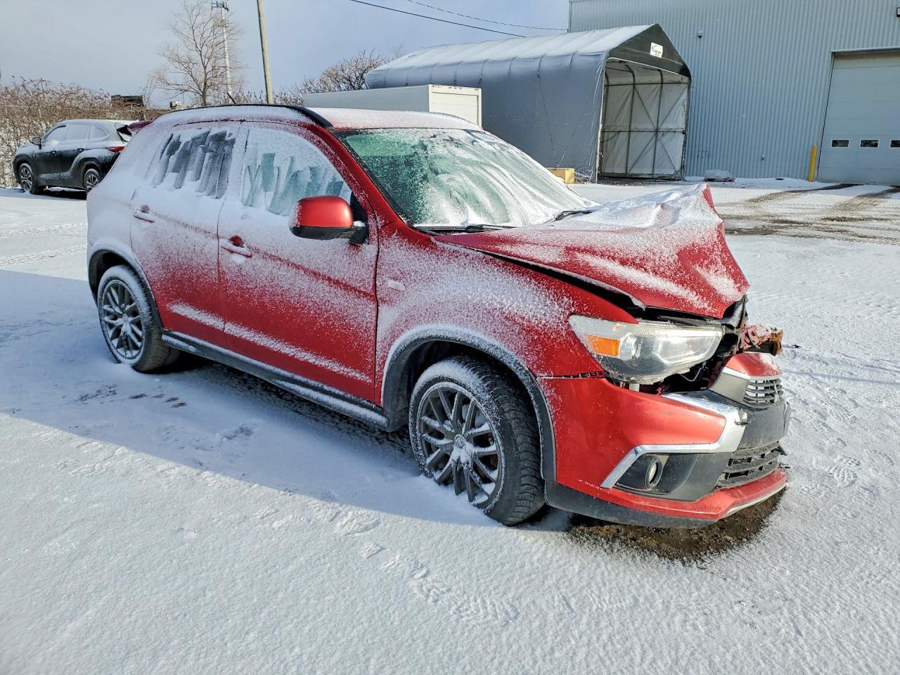 2016 Mitsubishi Rvr Gt - zdjęcie 4
