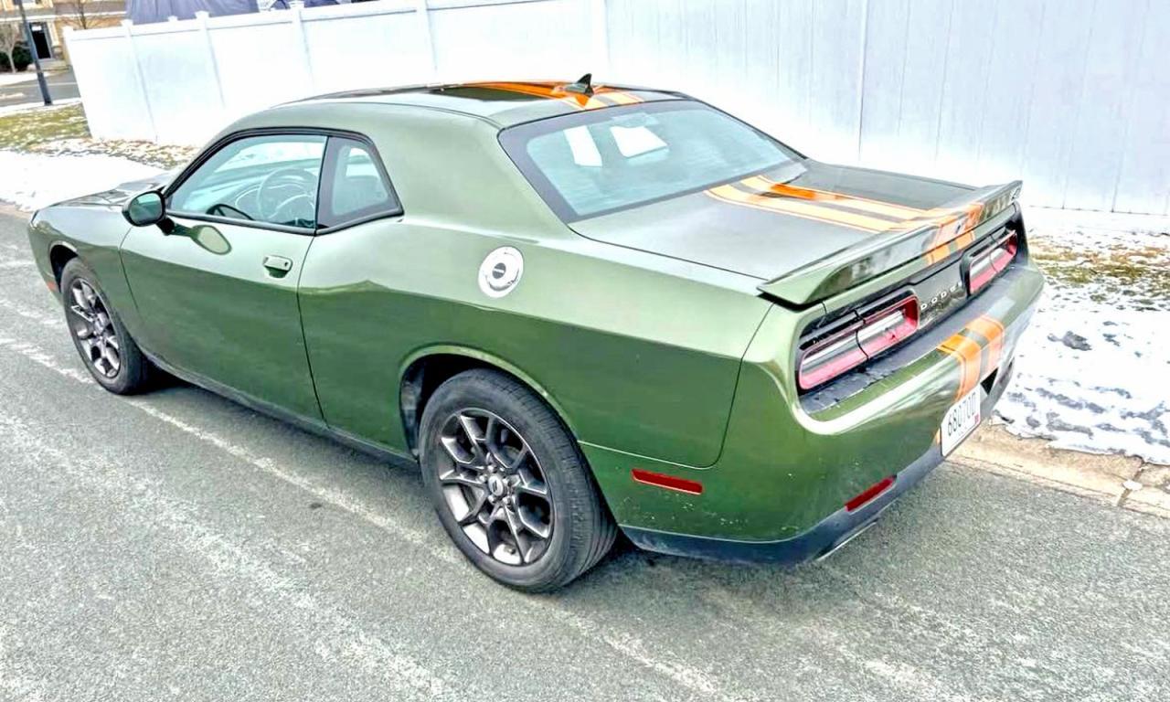 2018 Dodge Challenger Gt - zdjęcie 3