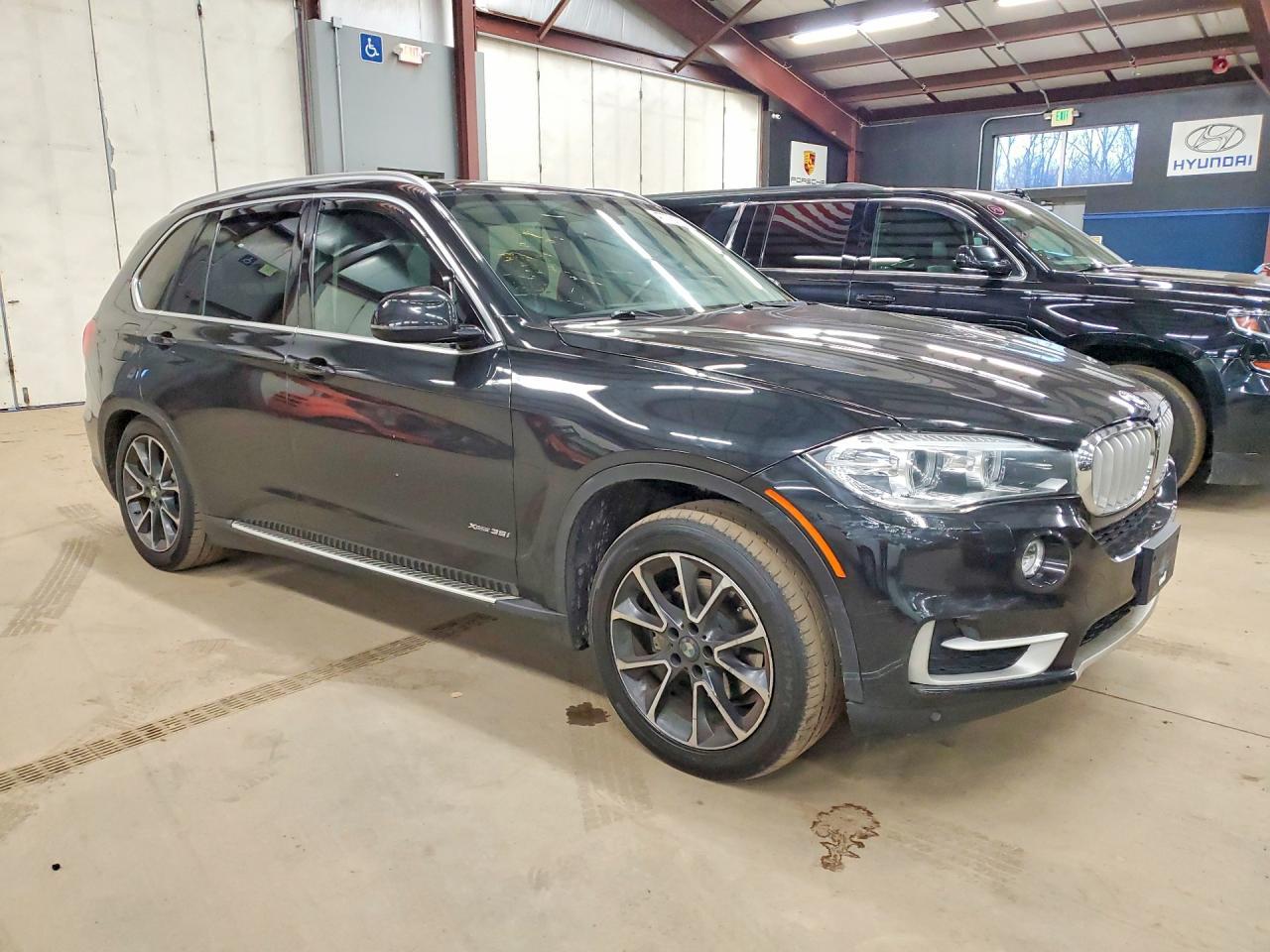 2015 BMW X5 xDrive35I - zdjęcie 4