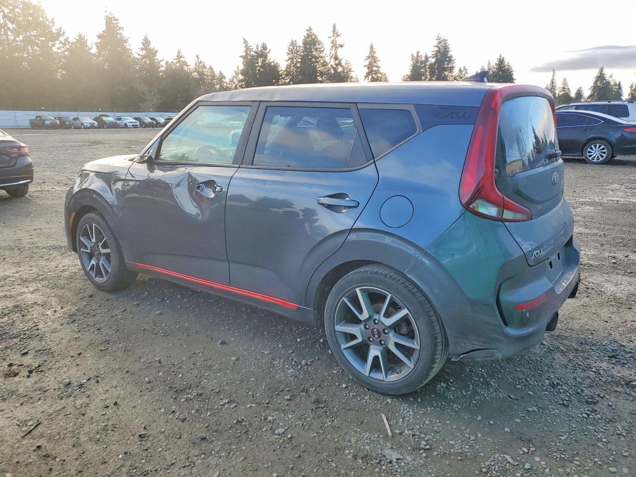 2020 Kia Soul Gt-Line - zdjęcie 2