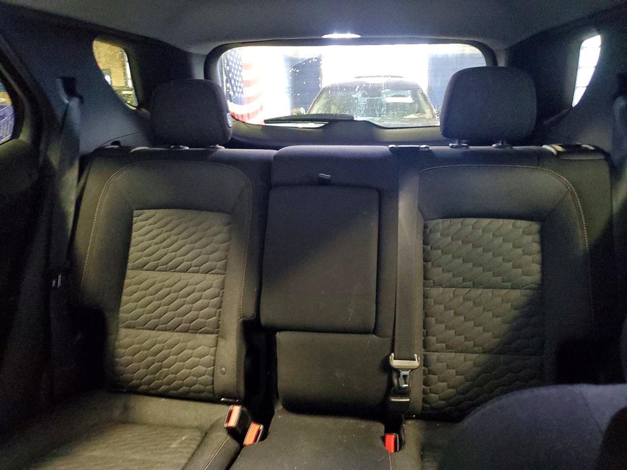 2020 Chevrolet Equinox Lt - zdjęcie 10