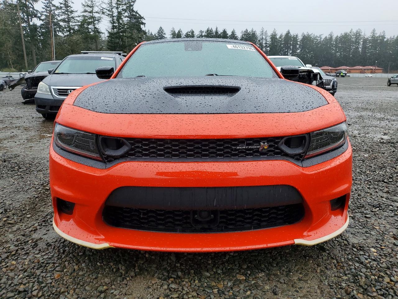 2023 Dodge Charger Scat Pack - zdjęcie 5