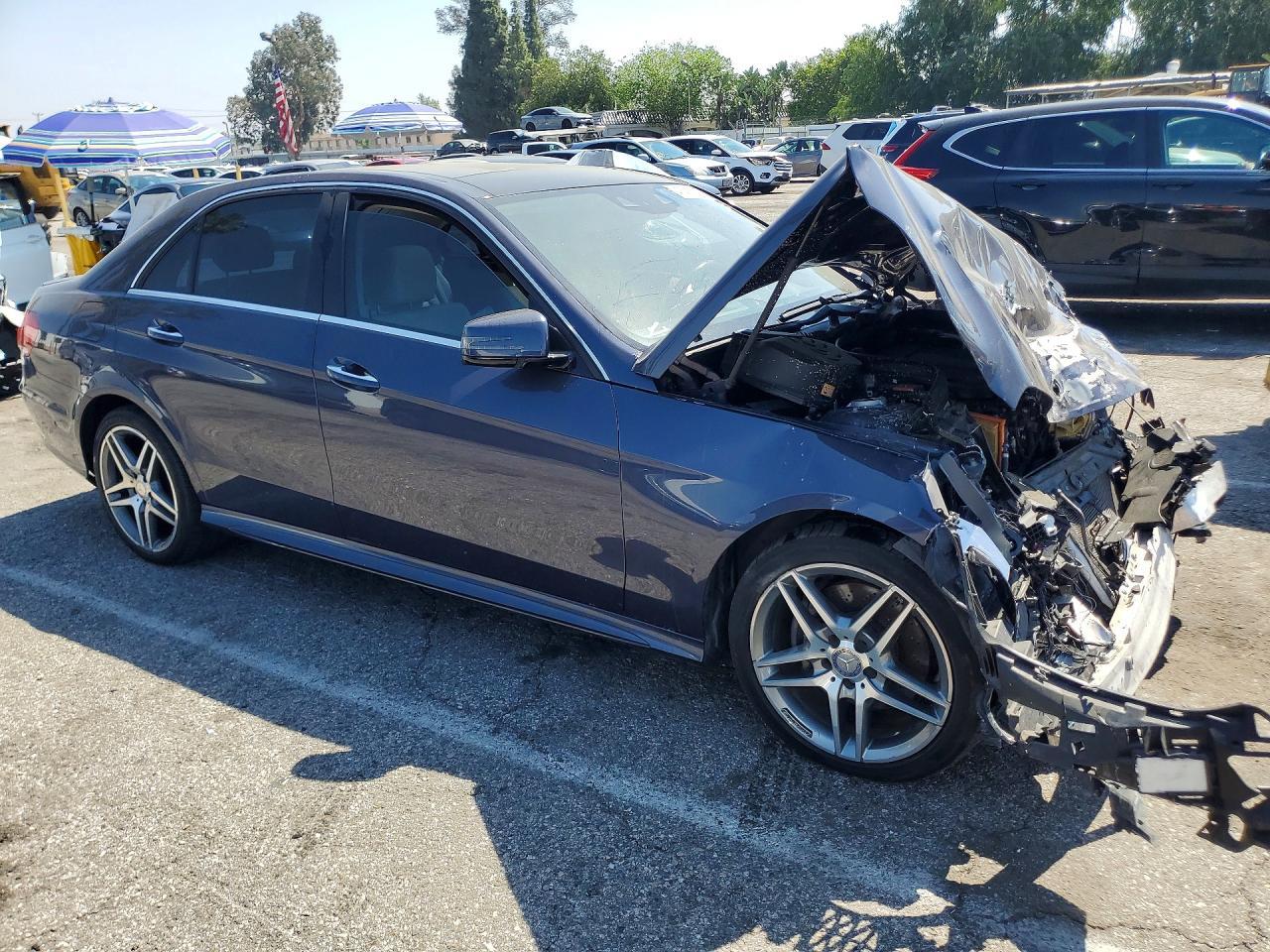 2016 Mercedes-Benz E 350 - zdjęcie 4