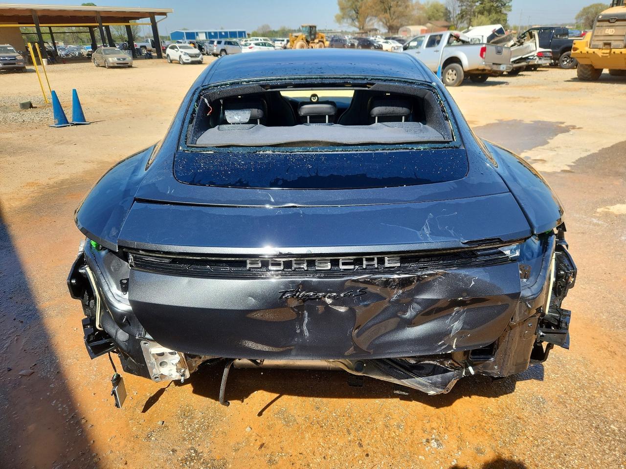 2025 Porsche Taycan 4S - zdjęcie 6