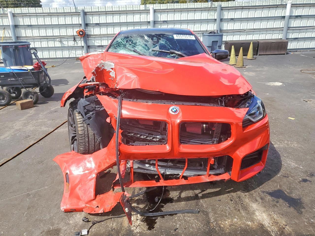 2023 BMW M2 Competition - zdjęcie 5