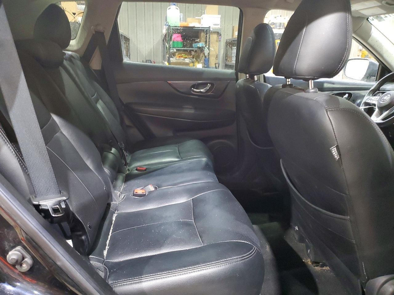 2018 Nissan Rogue Sv - zdjęcie 11