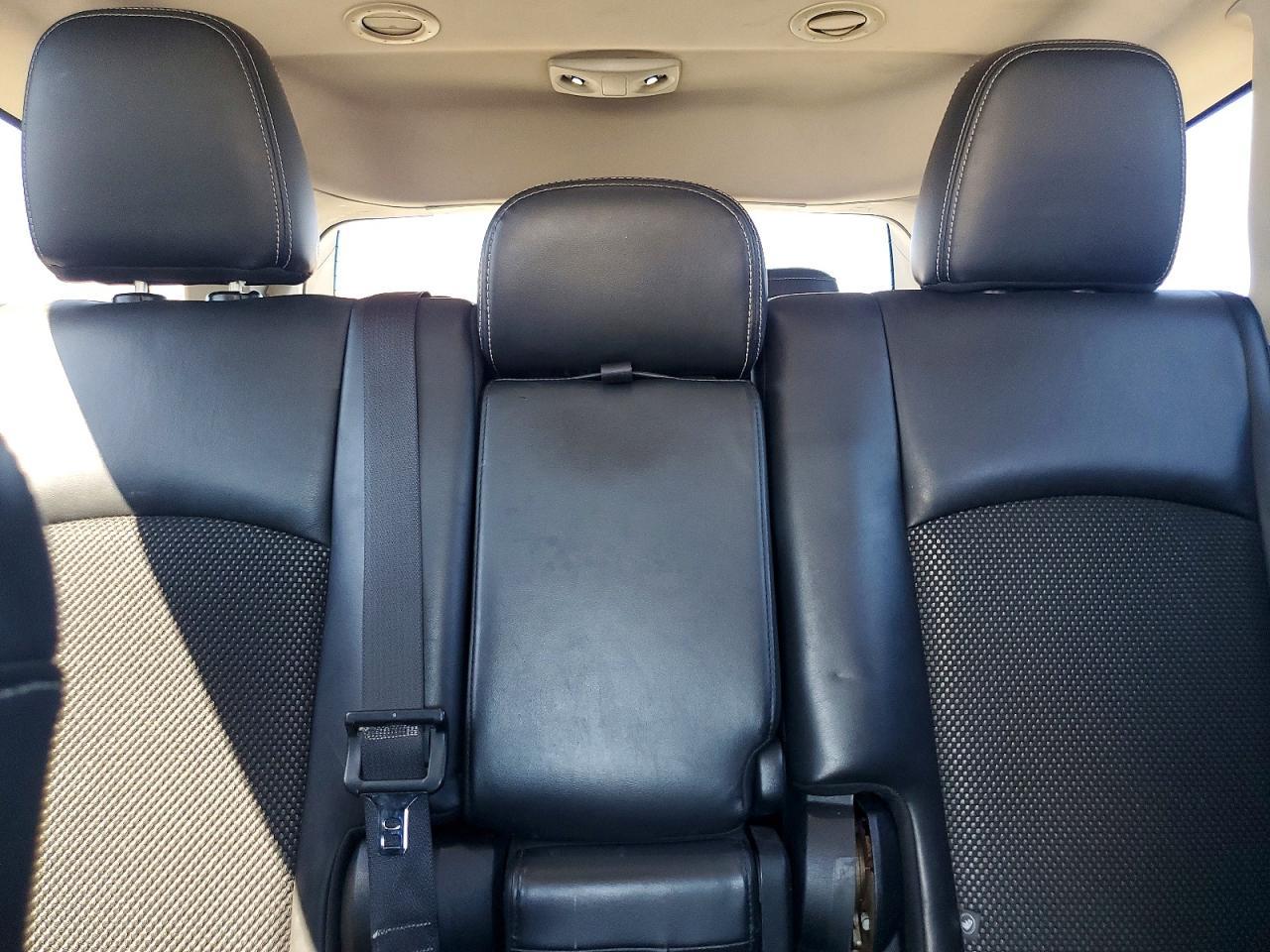 2016 Dodge Journey Crossroad - zdjęcie 10