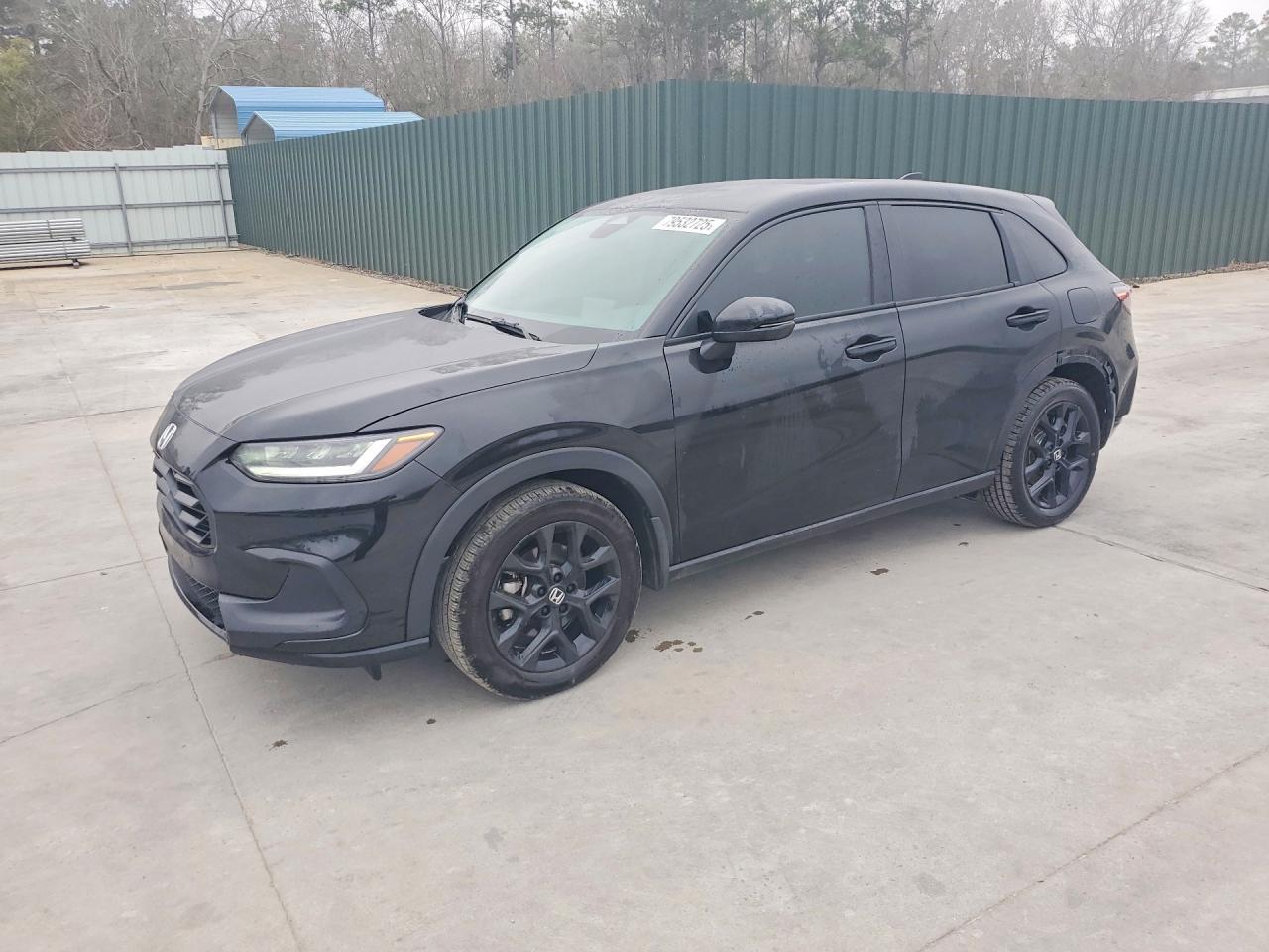 2025 Honda Hr-V Sport - zdjęcie główne