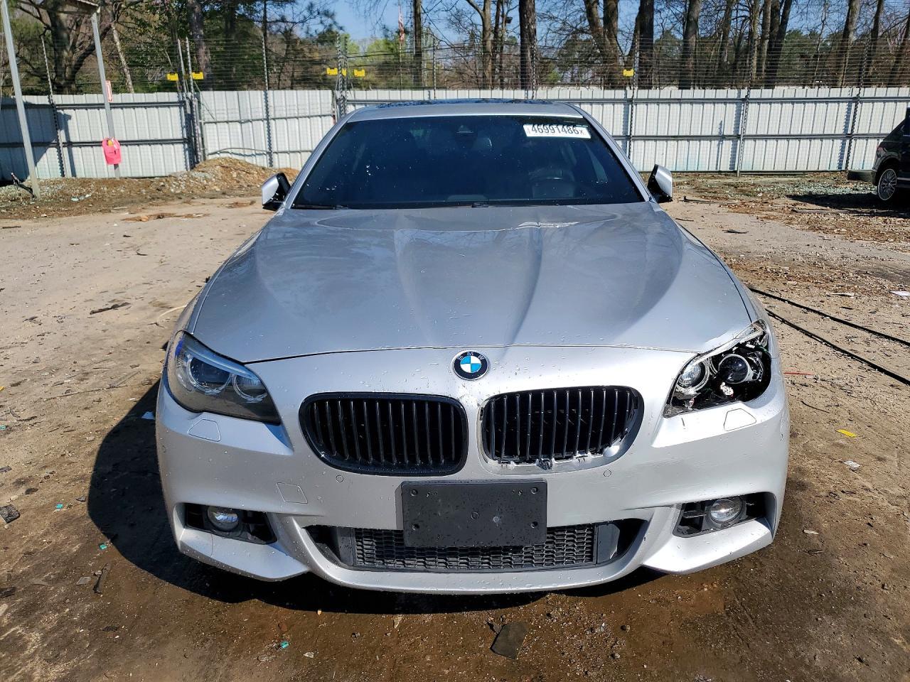 2016 BMW 535 I - zdjęcie 5