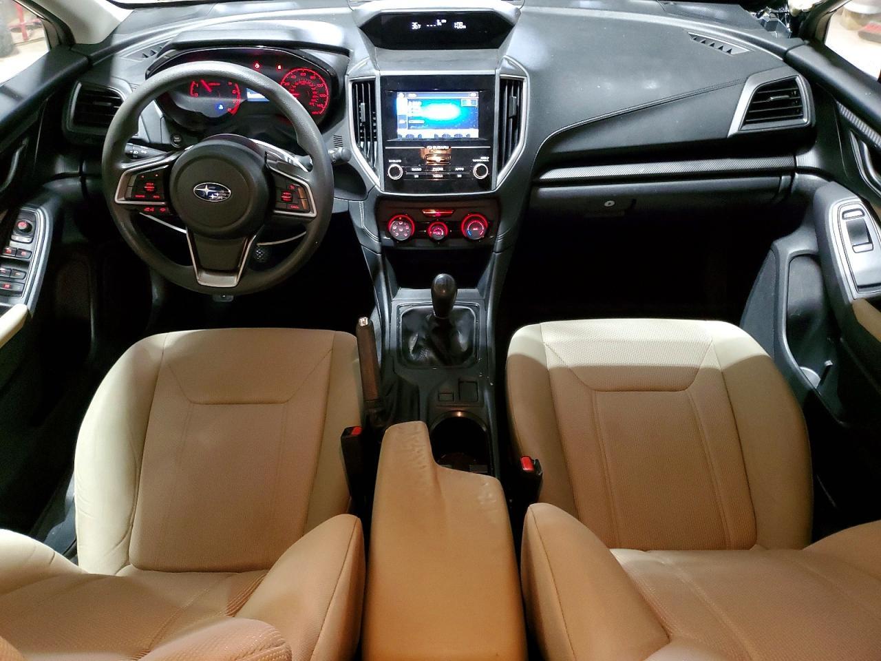 2019 Subaru Impreza - zdjęcie 8