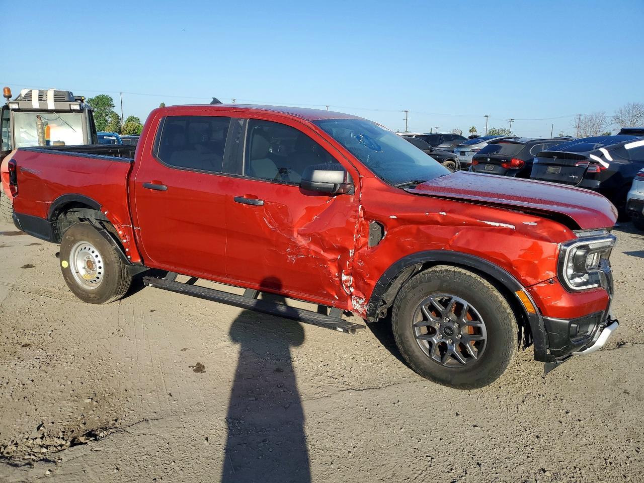 2024 Ford Ranger Xlt - zdjęcie 4