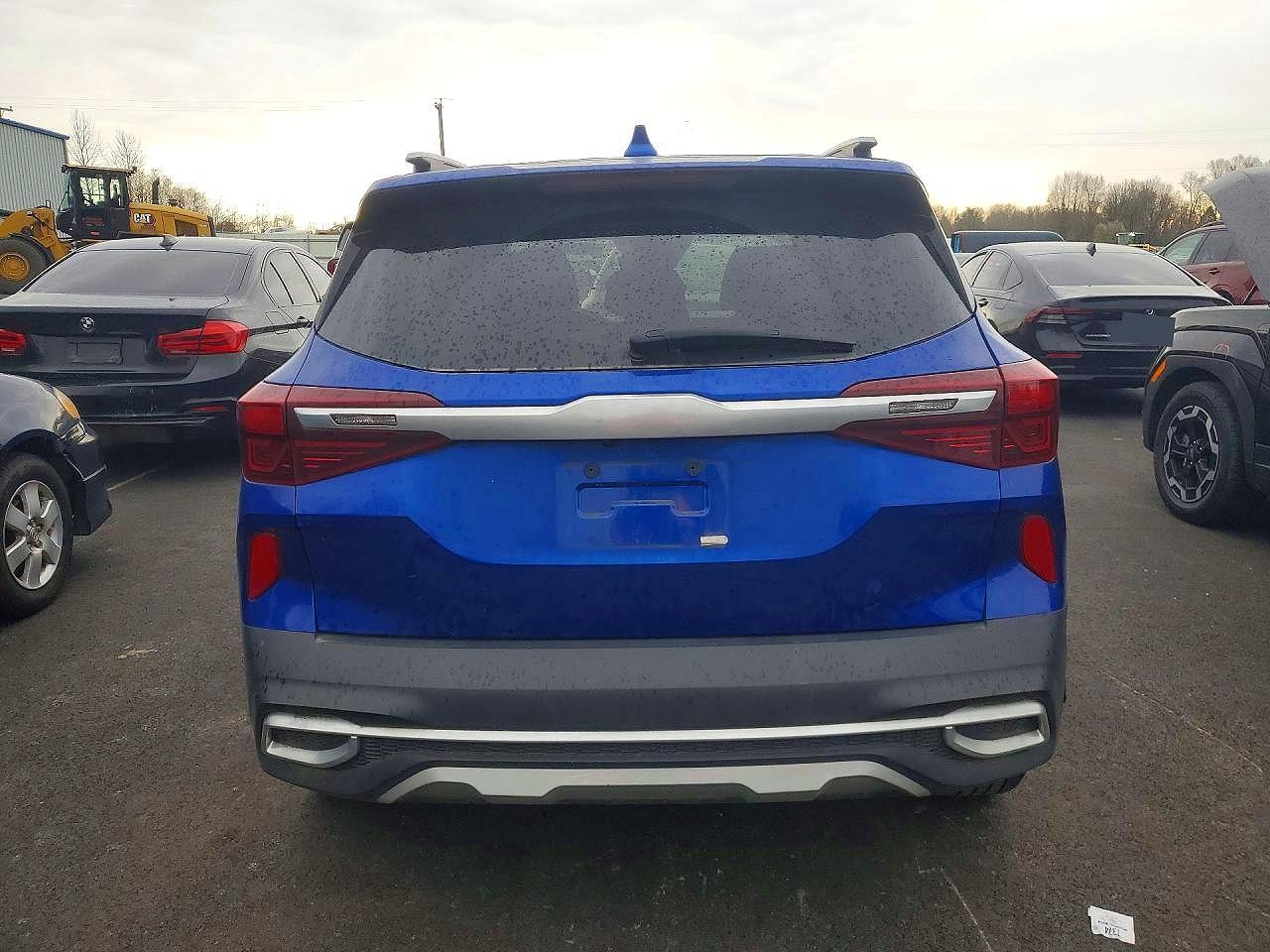 2023 Kia Seltos S - zdjęcie 6