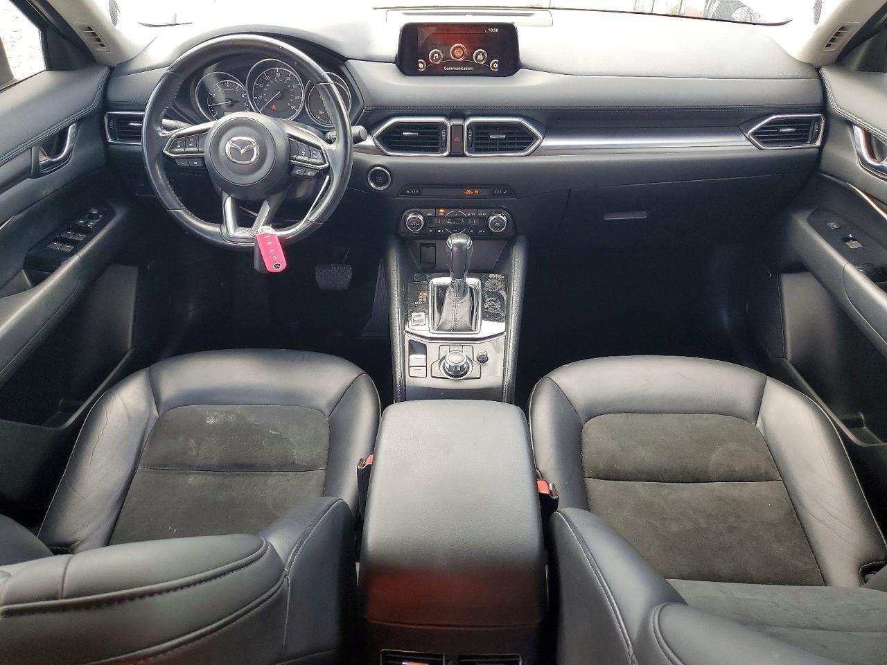 2018 Mazda Cx-5 Touring - zdjęcie 8