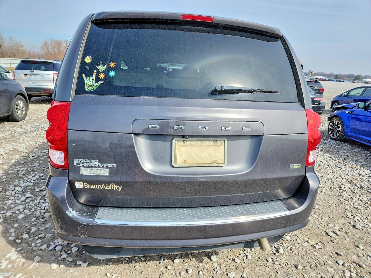 2015 Dodge Grand Caravan Se - zdjęcie 6