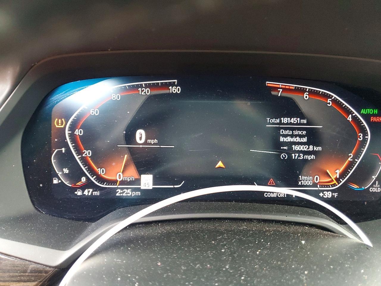 2019 BMW X5 xDrive40I - zdjęcie 9